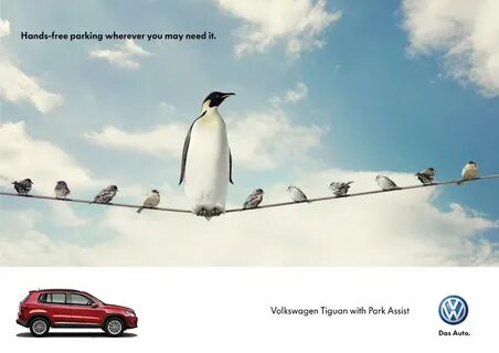 Реклама volkswagen