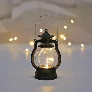 Крафт светильника