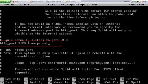 Internal address