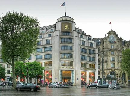 Paris louis
