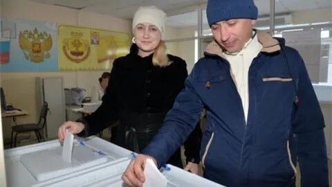 Явка в чувашии