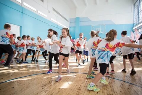 Школа развития спорта и культуры