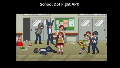 Скул бой в злом