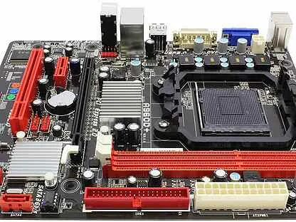 Biostar a960d