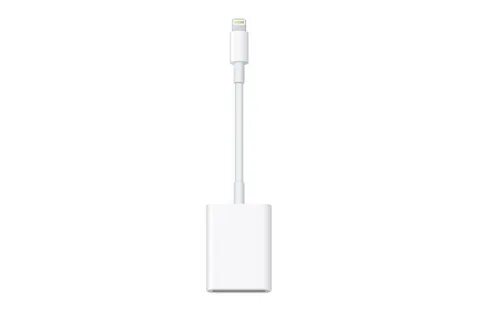 Адаптер lightning usb