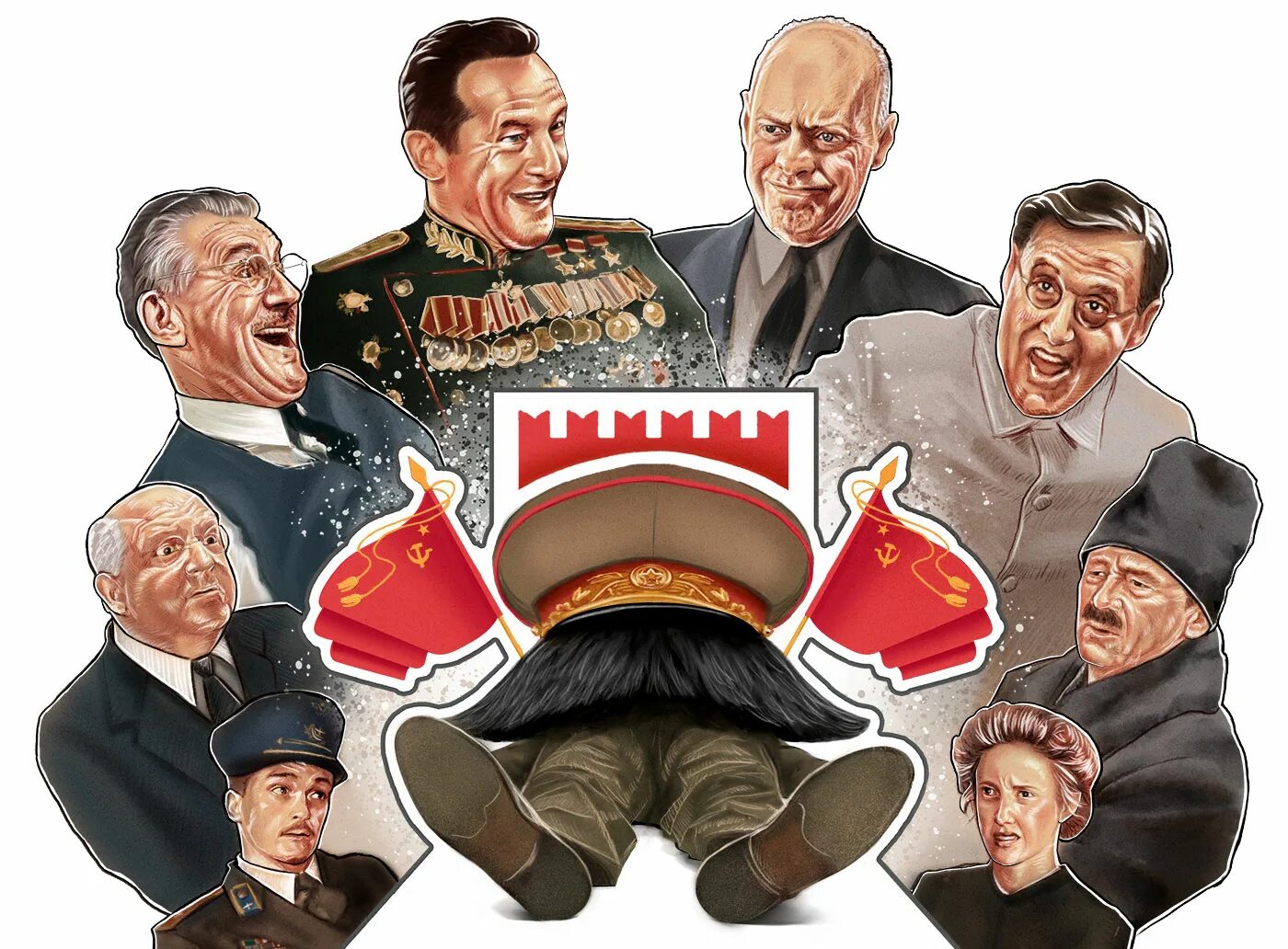 Death of stalin. Маршал Жуков смерть Сталина. Стив Бушеми смерть Сталина.