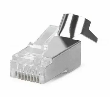 Rj 50 экранированная