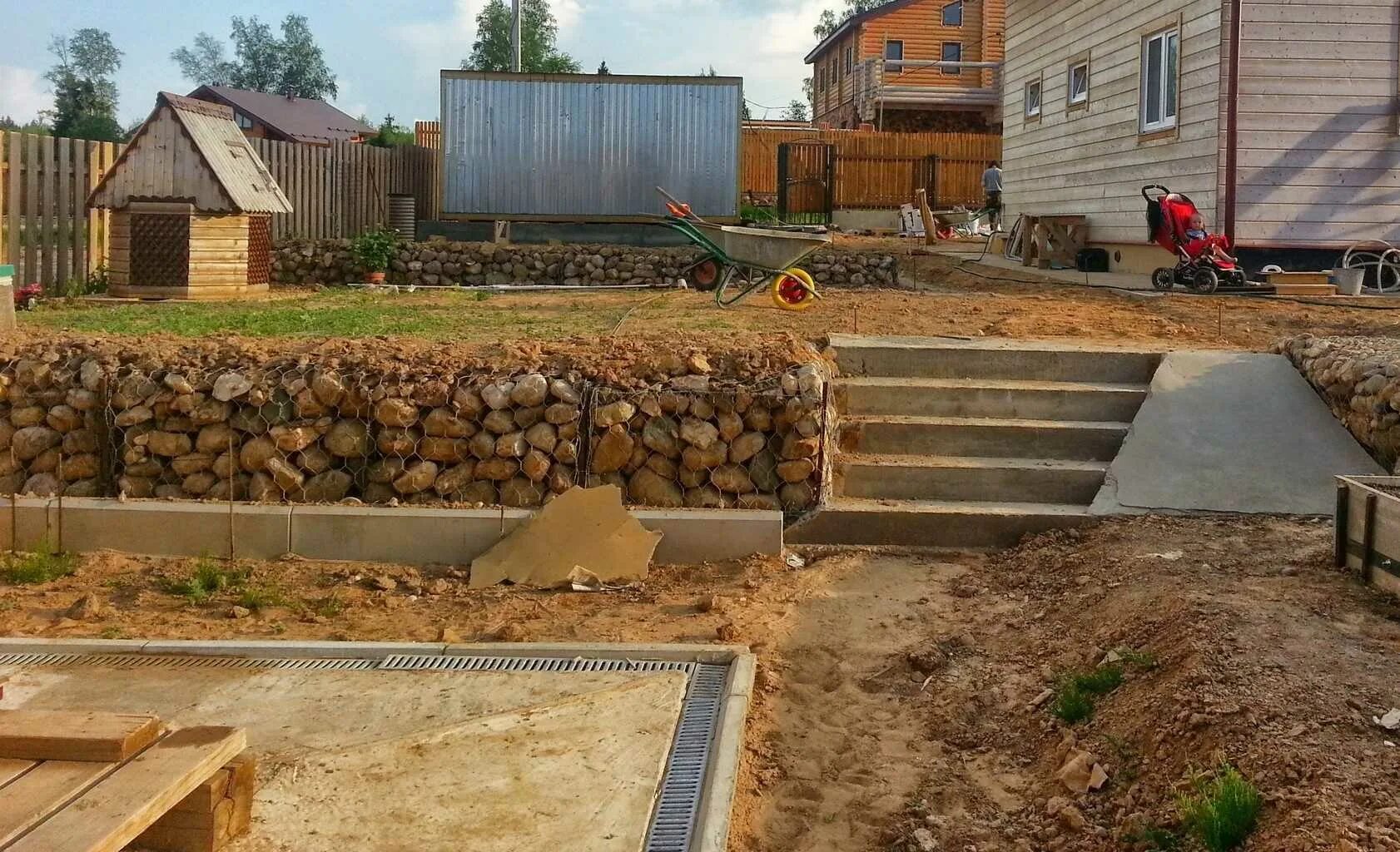 Как повысить уровень дома