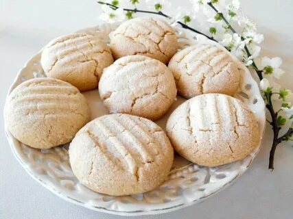 Печенья без яиц быстро и вкусно