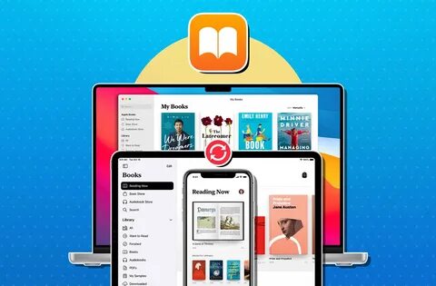 Apple синхронизация