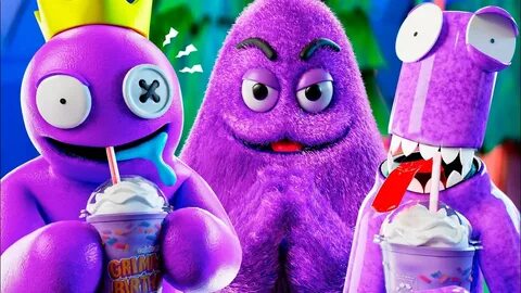 Grimace shake