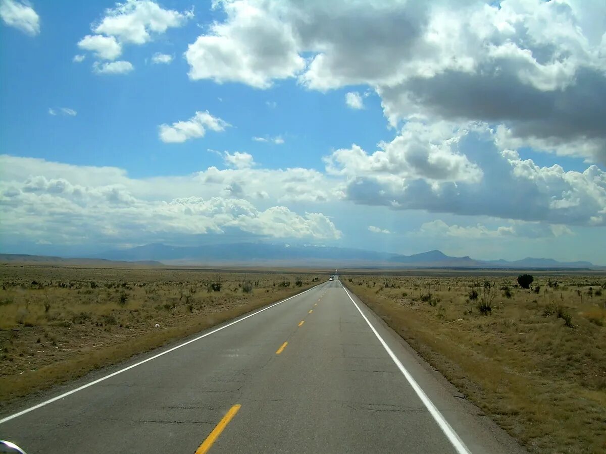 Прямая дорога предложение. Route 54, США. Нью Мексико дорога. Нью-Мексико штат дорога. Дороги Нью Мехико.
