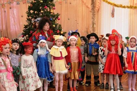 Колядки в садике костюмы