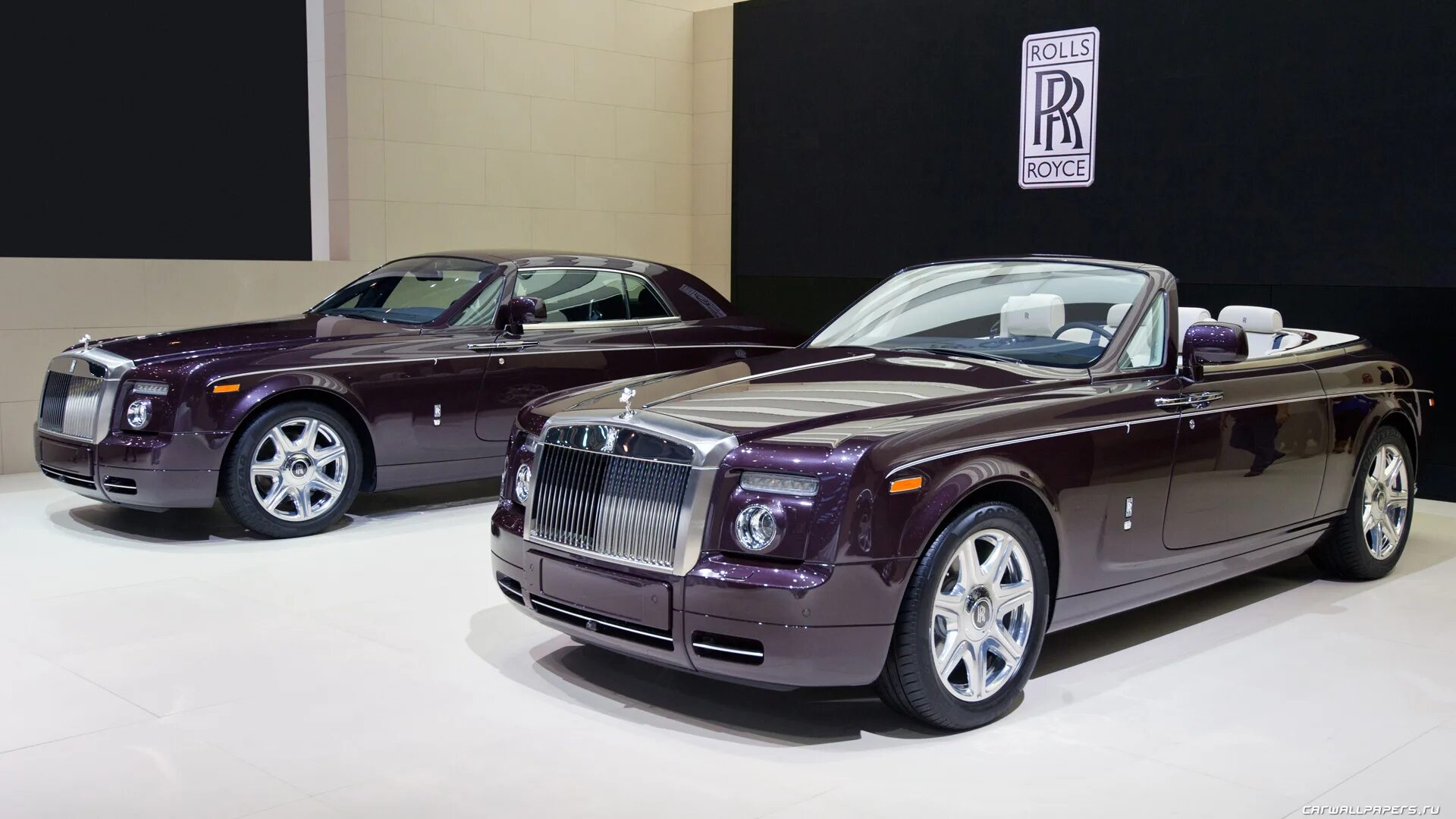 Two rolls. Rolls-Royce Phantom Coupe - 2011. Rolls Royce Phantom Coupe. Rolls Royce Phantom Coupe кабриолет. Rolls Royce Phantom Coupe Drophead 2011.