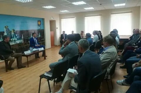Налоговая истра