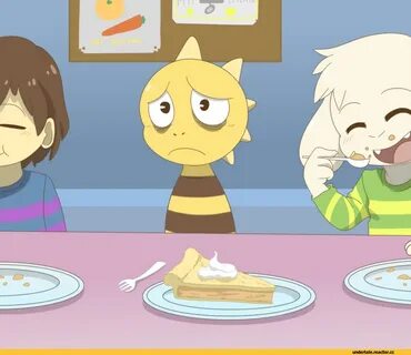 Undertale x child reader