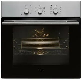 Встроенная духовка электрическая hansa