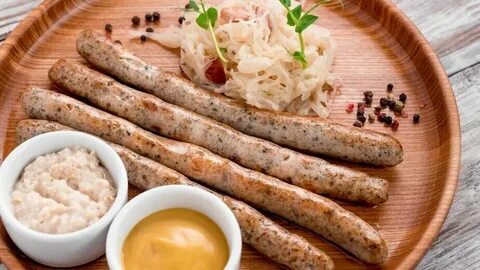 Нюрнбергские колбаски