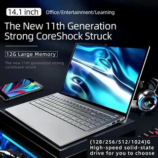 Игровой ноутбук j4125