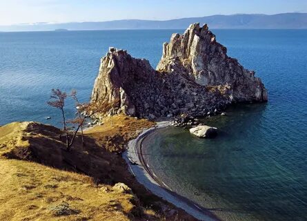 Где находится мыс бурхан шаманка