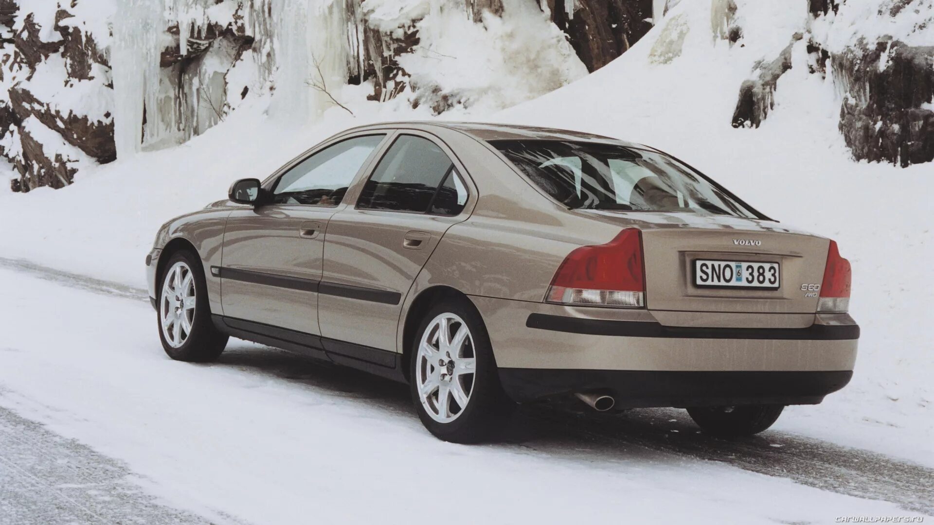 Volvo s60 2002