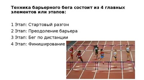 В чем состоит барьерная