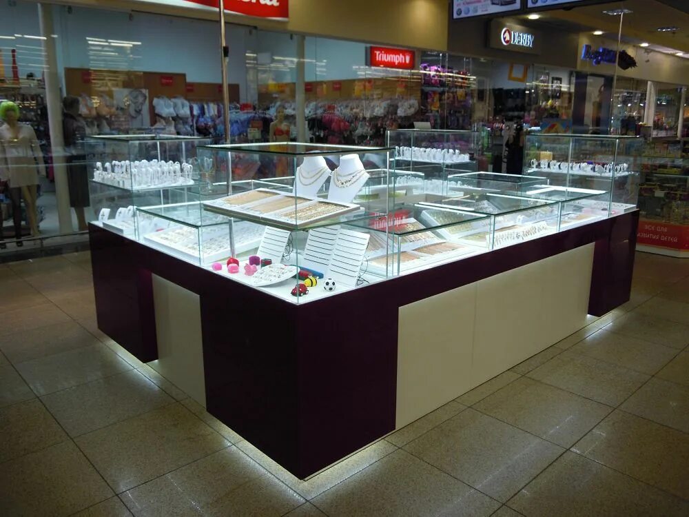 Стеклянная витрина островок. Островной модуль. Рабочий стол островного типа. Витрина островок. Стеклянная витрина островок.