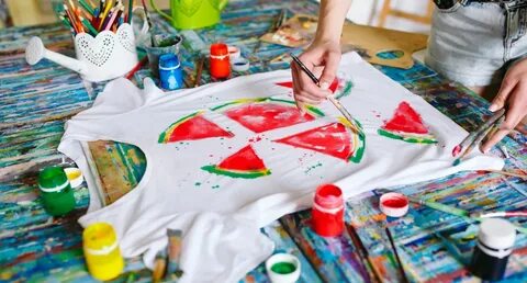 Paint workshop