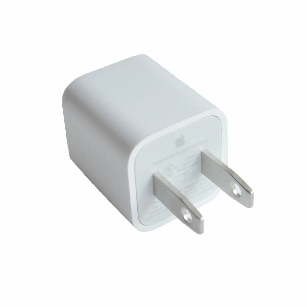 Адаптер Apple 5w. Apple 5w USB Power Adapter. Адаптер Евровилка для iphone. Блок зарядки айфон a1385.