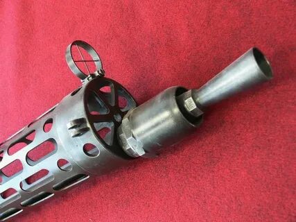 Plane gun