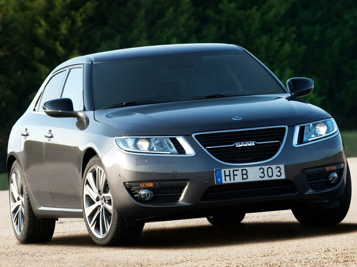 Saab 9-3 2 поколение рестайлинг, универсал 5-дверный - технические характеристик