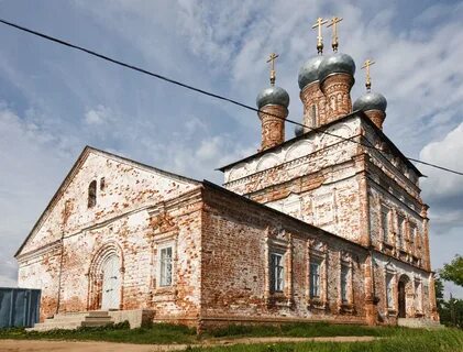Нижегородская область 8 9