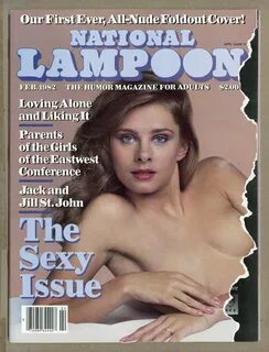 National Lampoon Feb 1982 FN+ 6.5.