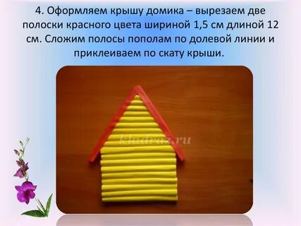 Изделие 3 класс