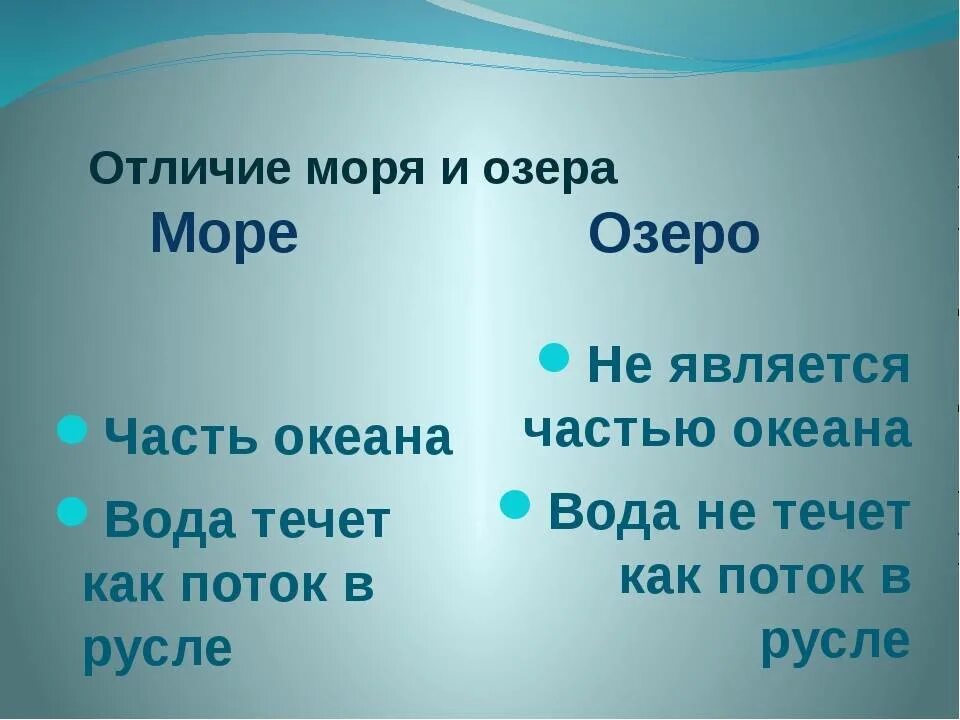 Чем отличается море от океана. Отличие моря от озера. чем отличается море от озера. отличия море. море и озеро отличия.