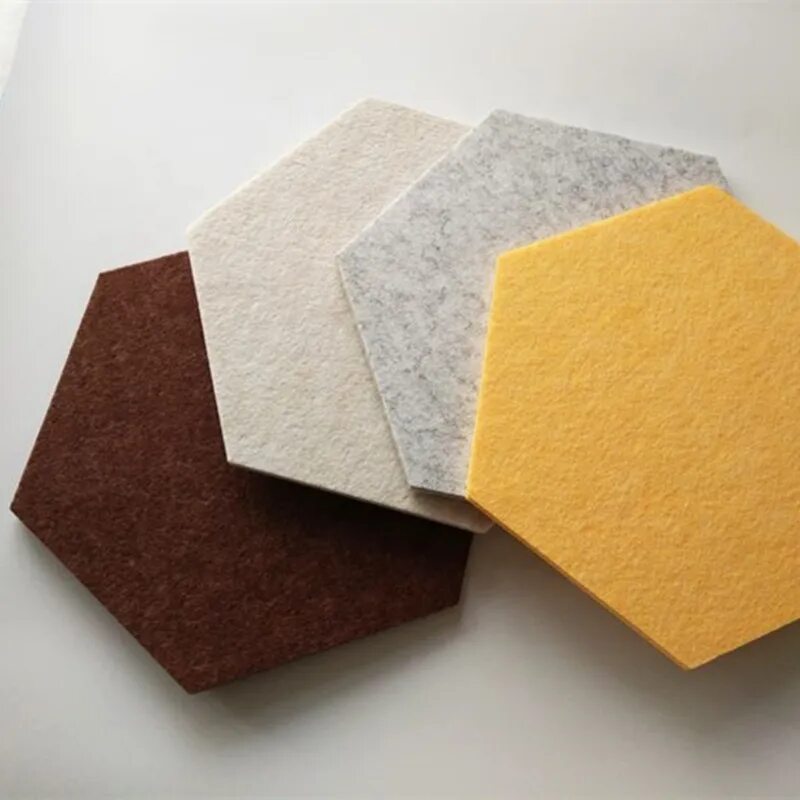 Pet felt. Акустические панели Polyester Fiber. Flyfelt акустическая панель. Hexagon акустические панели. Акустические звукоизоляционные панели войлок.