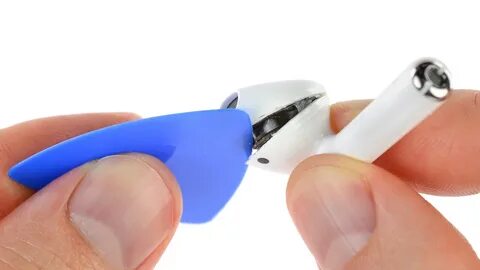 Ремонт наушников apple
