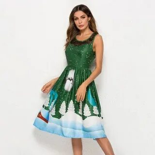Женские платья нова года