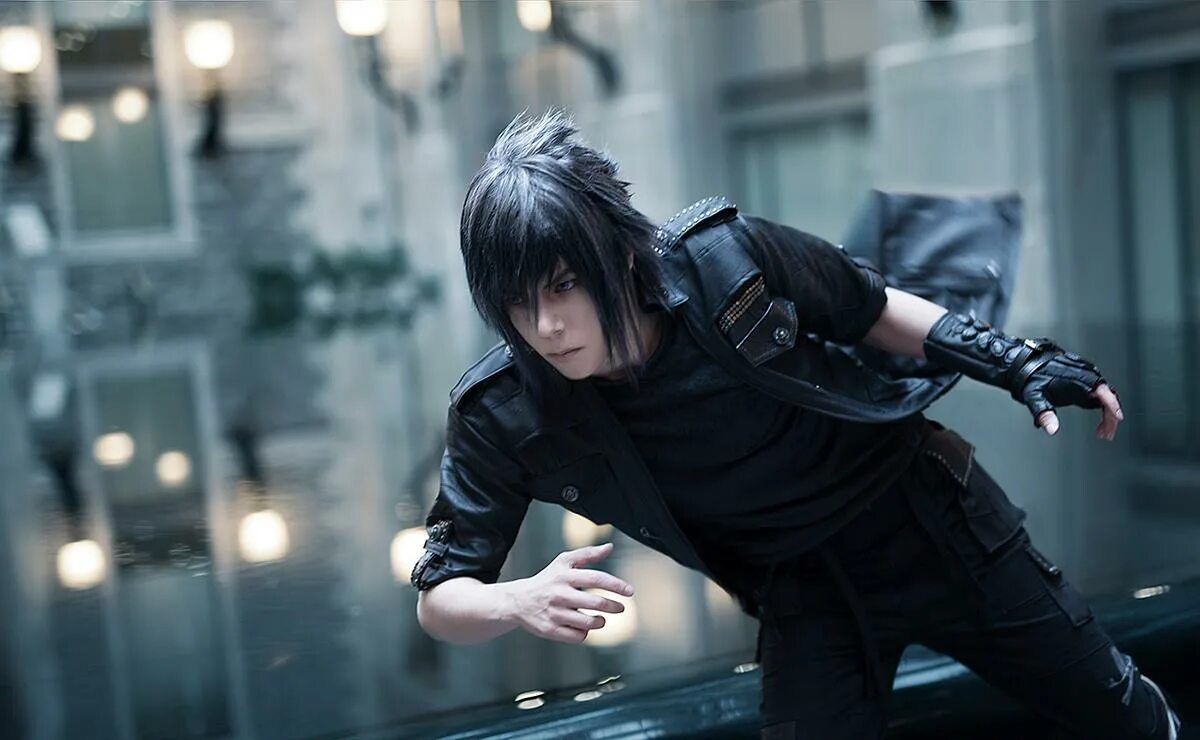 Принц ноктис. Ноктис финал фэнтези косплей. noctis lucis caelum. final fantasy noctis lucis caelum.