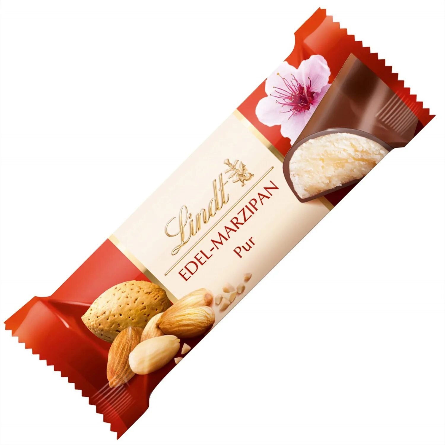 Линдт батончик марципан. Edel Marzipan батончик. Батончик Lindt Edel Marzipan Riegel 50г. Шоколад Линдт с марципаном.