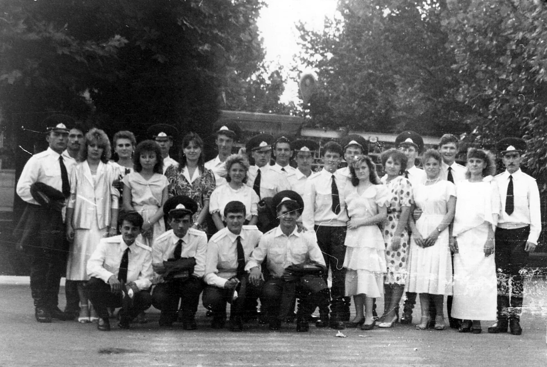История 1987 года. История 1987 года