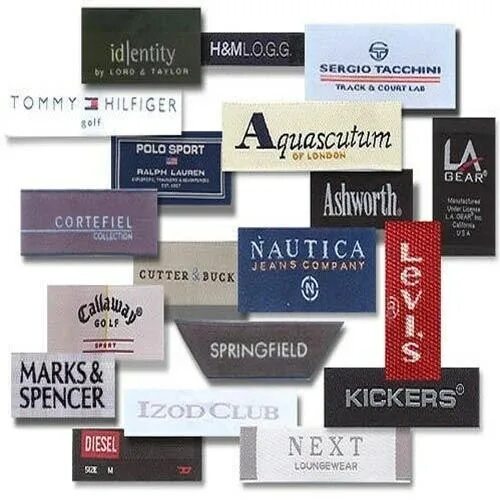 Label mark