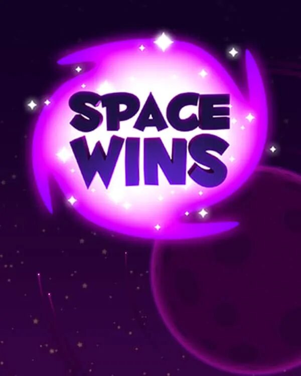 Space winning. Space casino. space win casino. all wins casino logo. galactic wins casino logo.