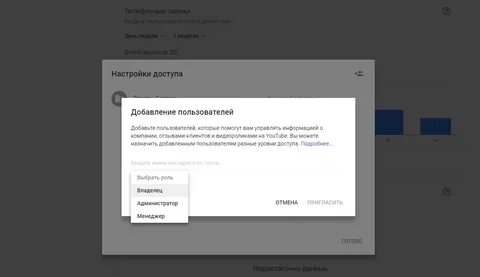 Недостаточно готовый