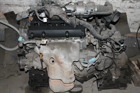 Nissan qr20