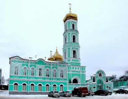 Сколько церквей в перми