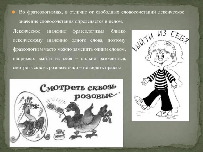 Значение слова рисунок. Фразеологизмы со словом себе. Фразеологизм со словом черный. Выйти из себя фразеологизм. Выйти фразеологизм.