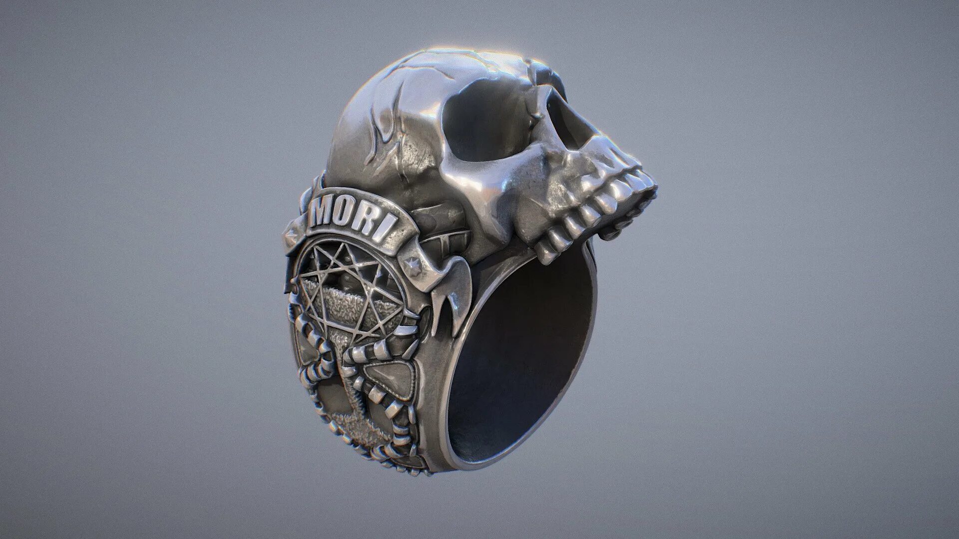 Череп тарков. Кольцо с черепом Dark Souls 3. Моменто Мори 3d модель. 3д модель кольца Тотенкопф. Кольцо Memento Mori.
