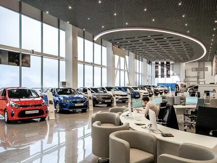 Салоны автомобилей в минске