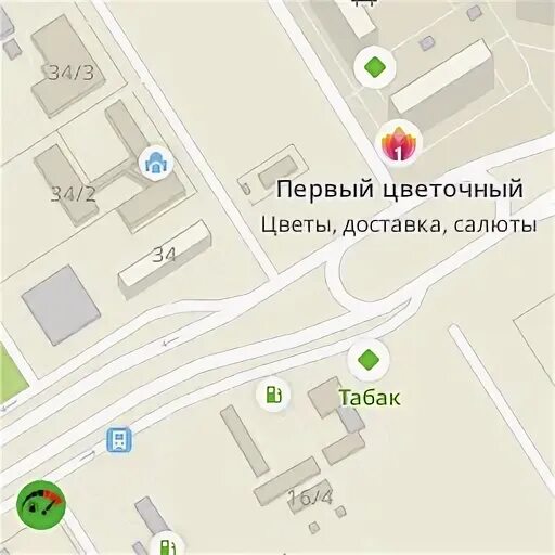 Проезд автоматики 28а